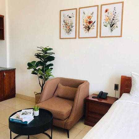 Prague Hotel Vung Tau Esterno foto