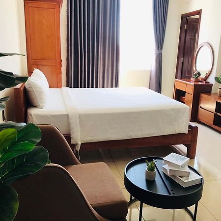Prague Hotel Vung Tau Esterno foto