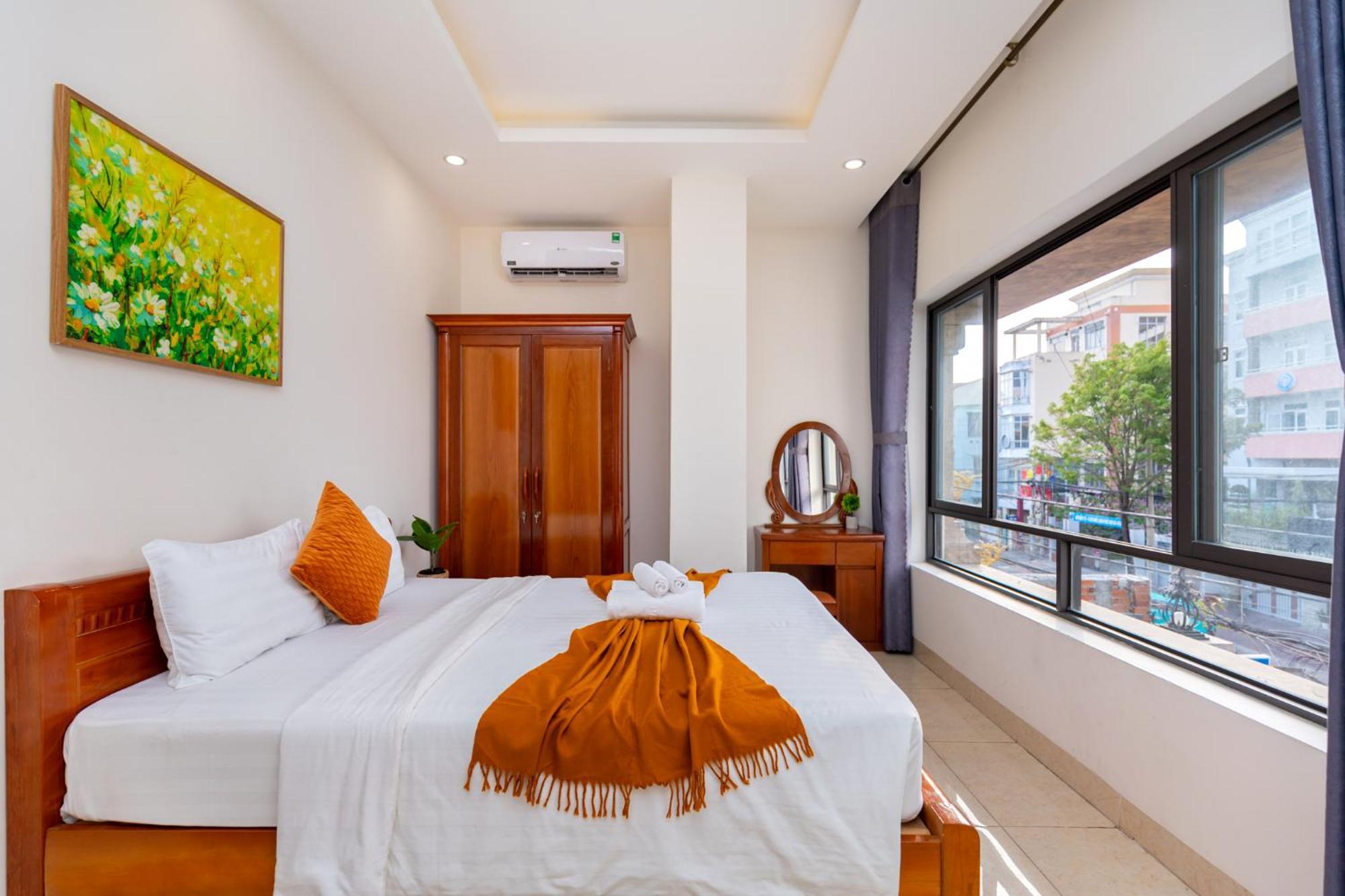 Prague Hotel Vung Tau Esterno foto