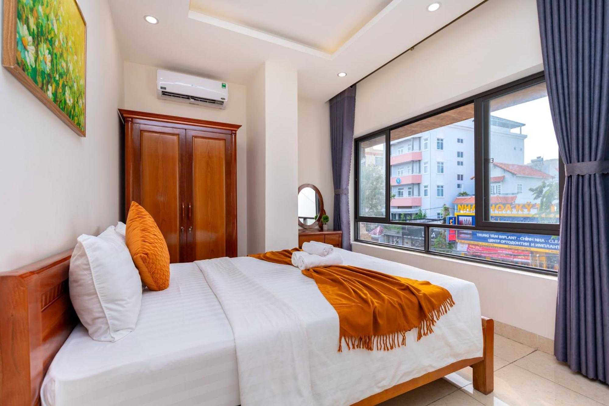 Prague Hotel Vung Tau Esterno foto