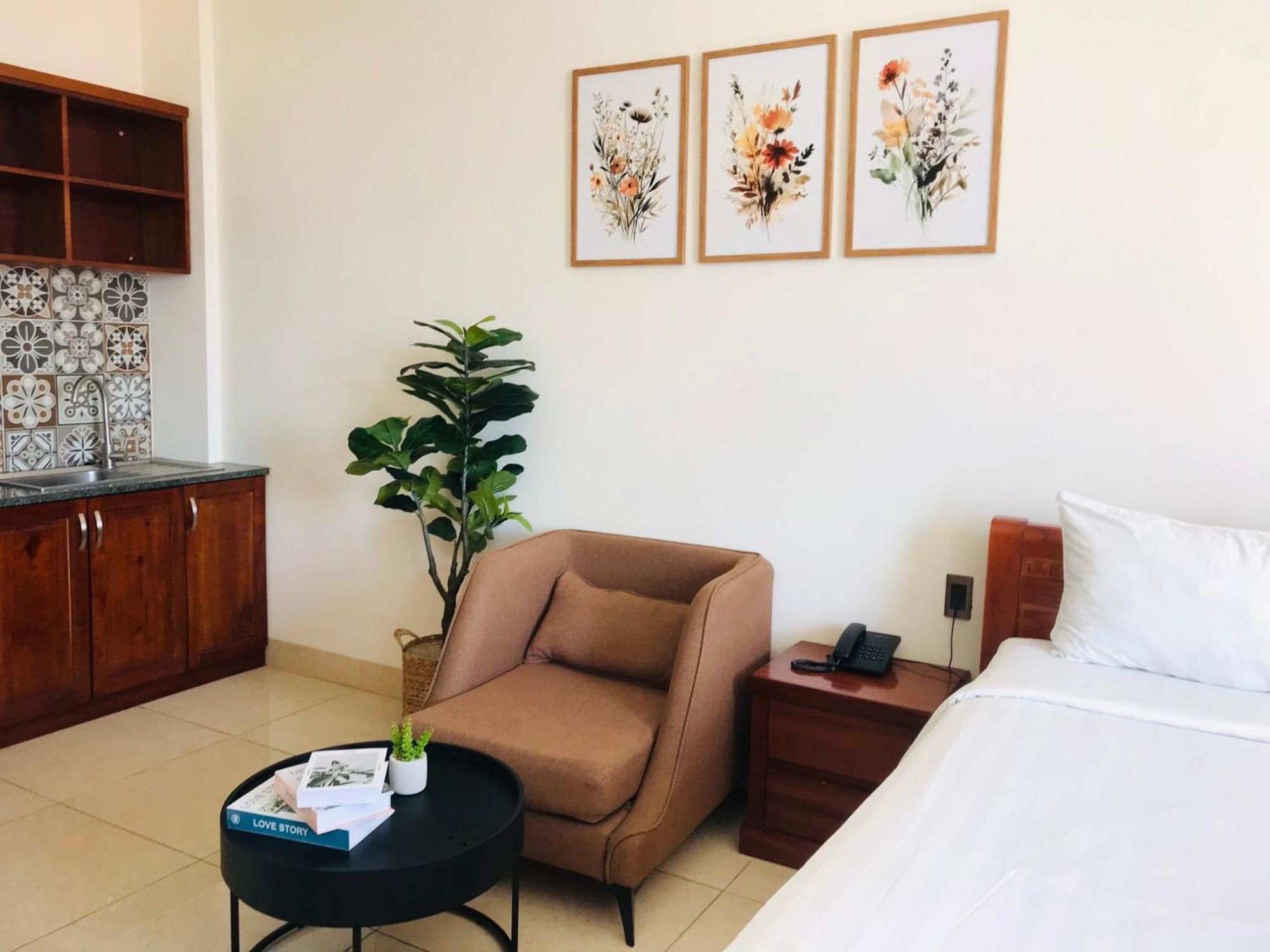 Prague Hotel Vung Tau Esterno foto