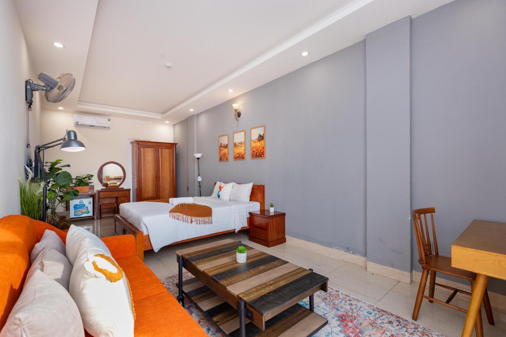Prague Hotel Vung Tau Esterno foto