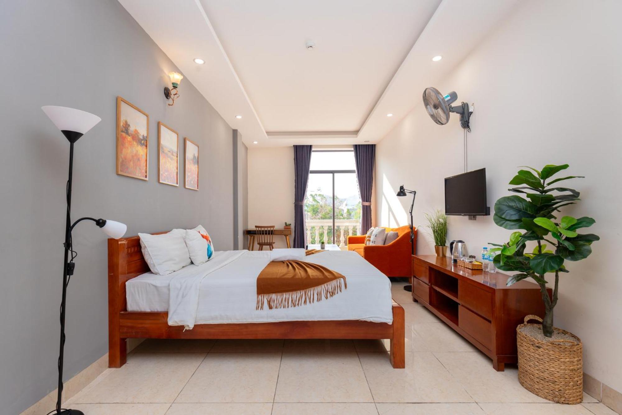Prague Hotel Vung Tau Esterno foto