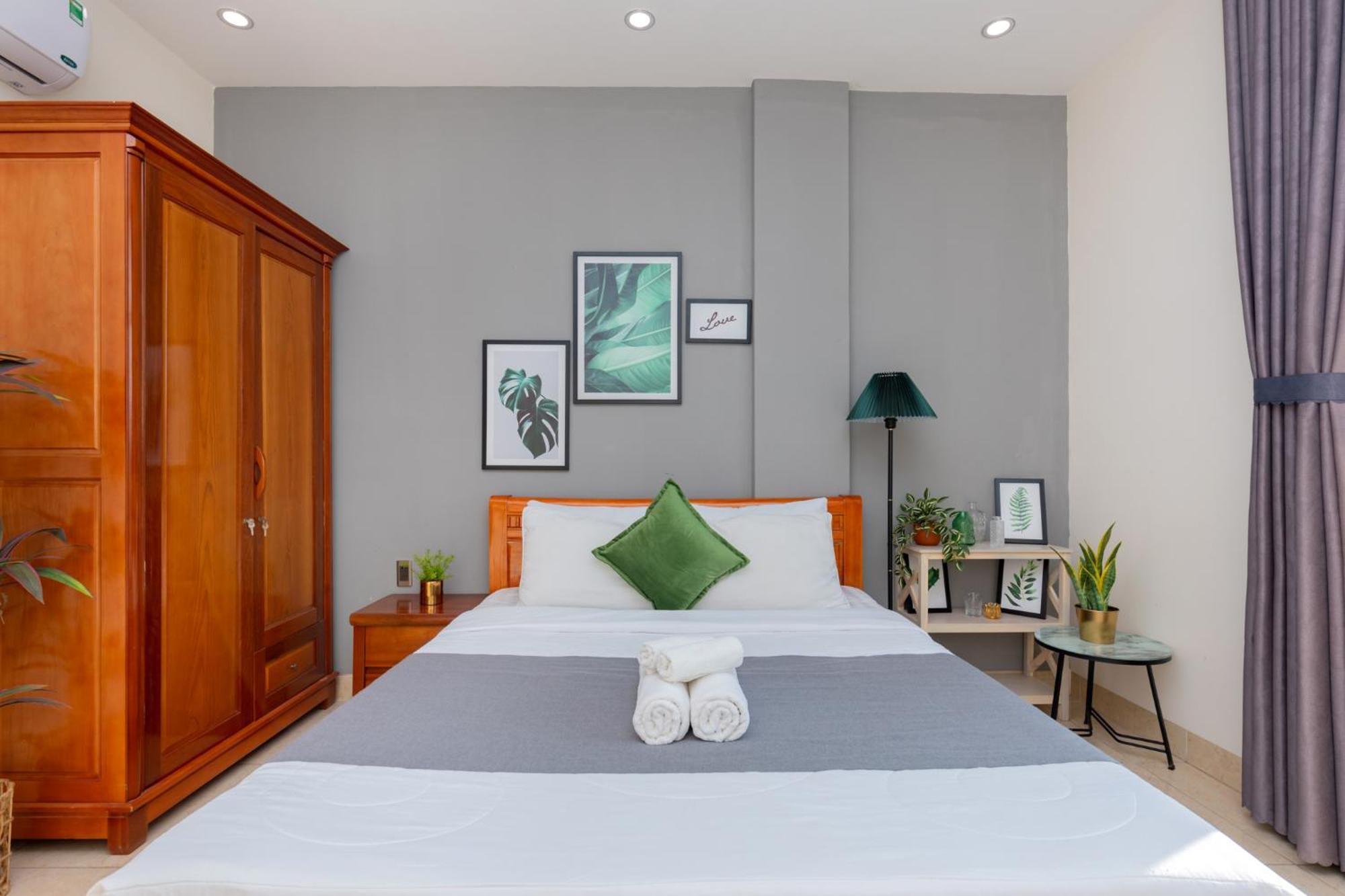 Prague Hotel Vung Tau Esterno foto