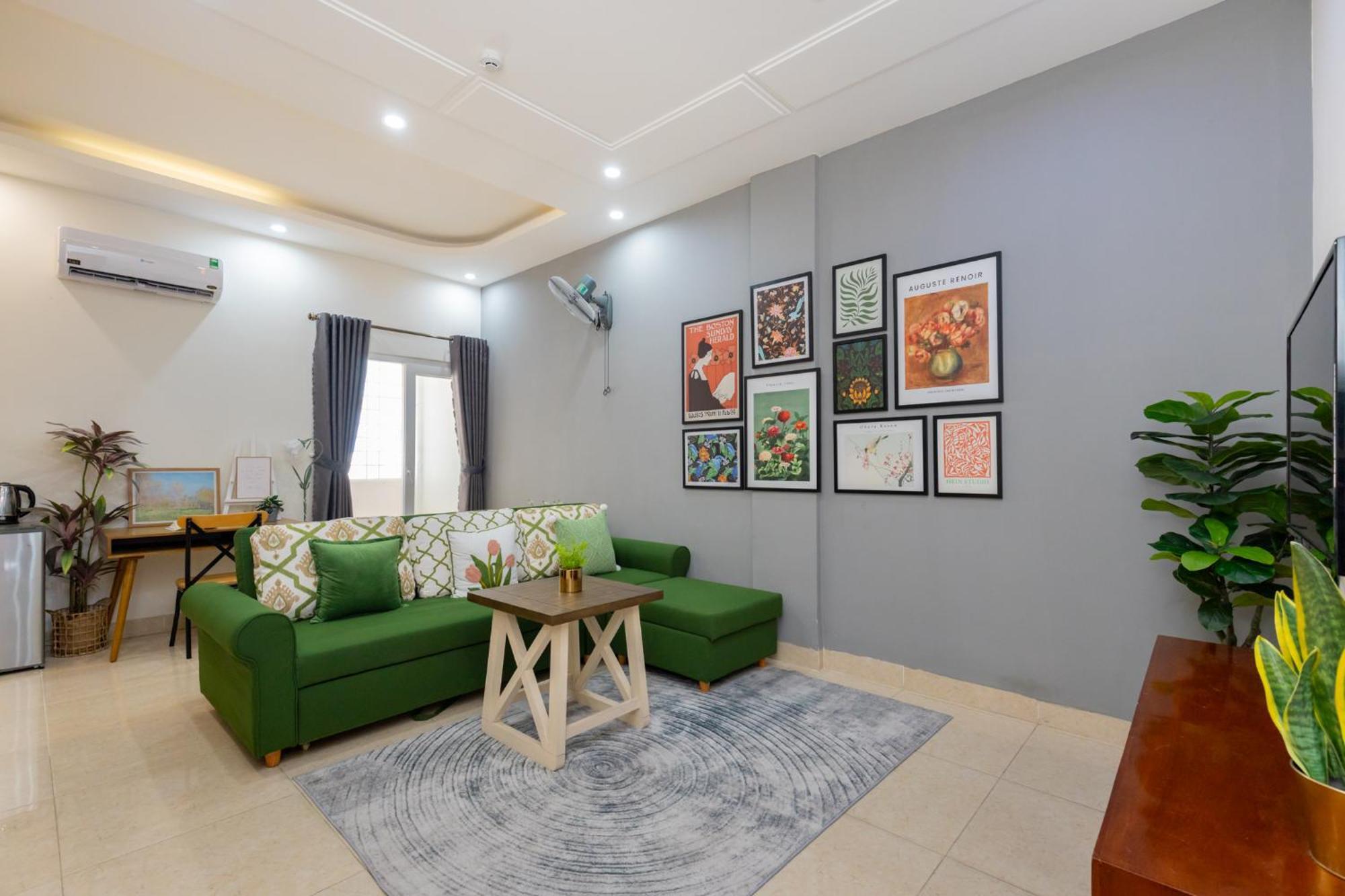 Prague Hotel Vung Tau Esterno foto