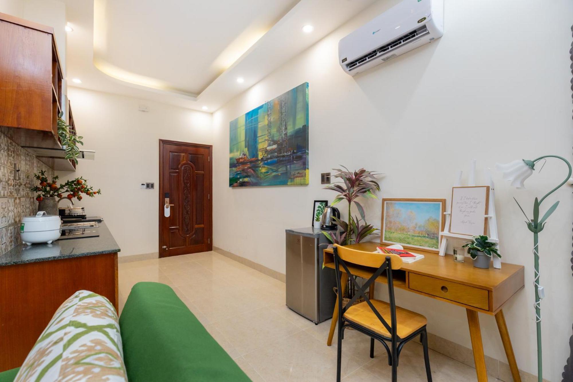 Prague Hotel Vung Tau Esterno foto
