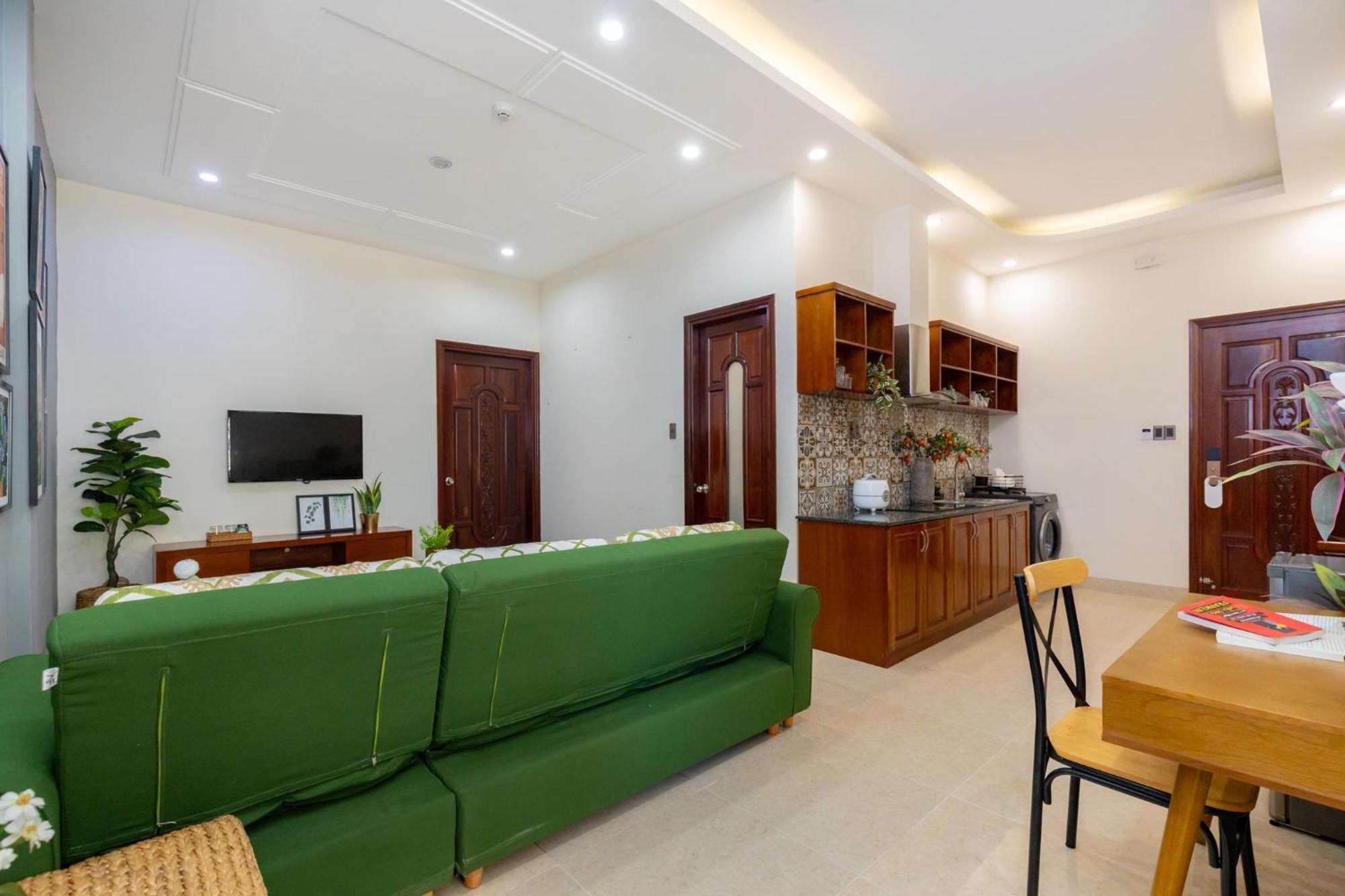 Prague Hotel Vung Tau Esterno foto