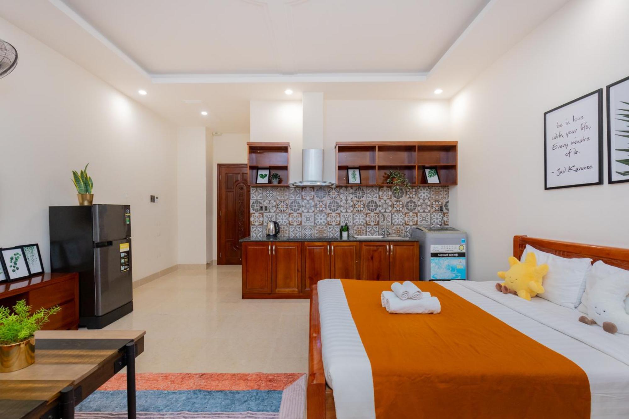 Prague Hotel Vung Tau Esterno foto