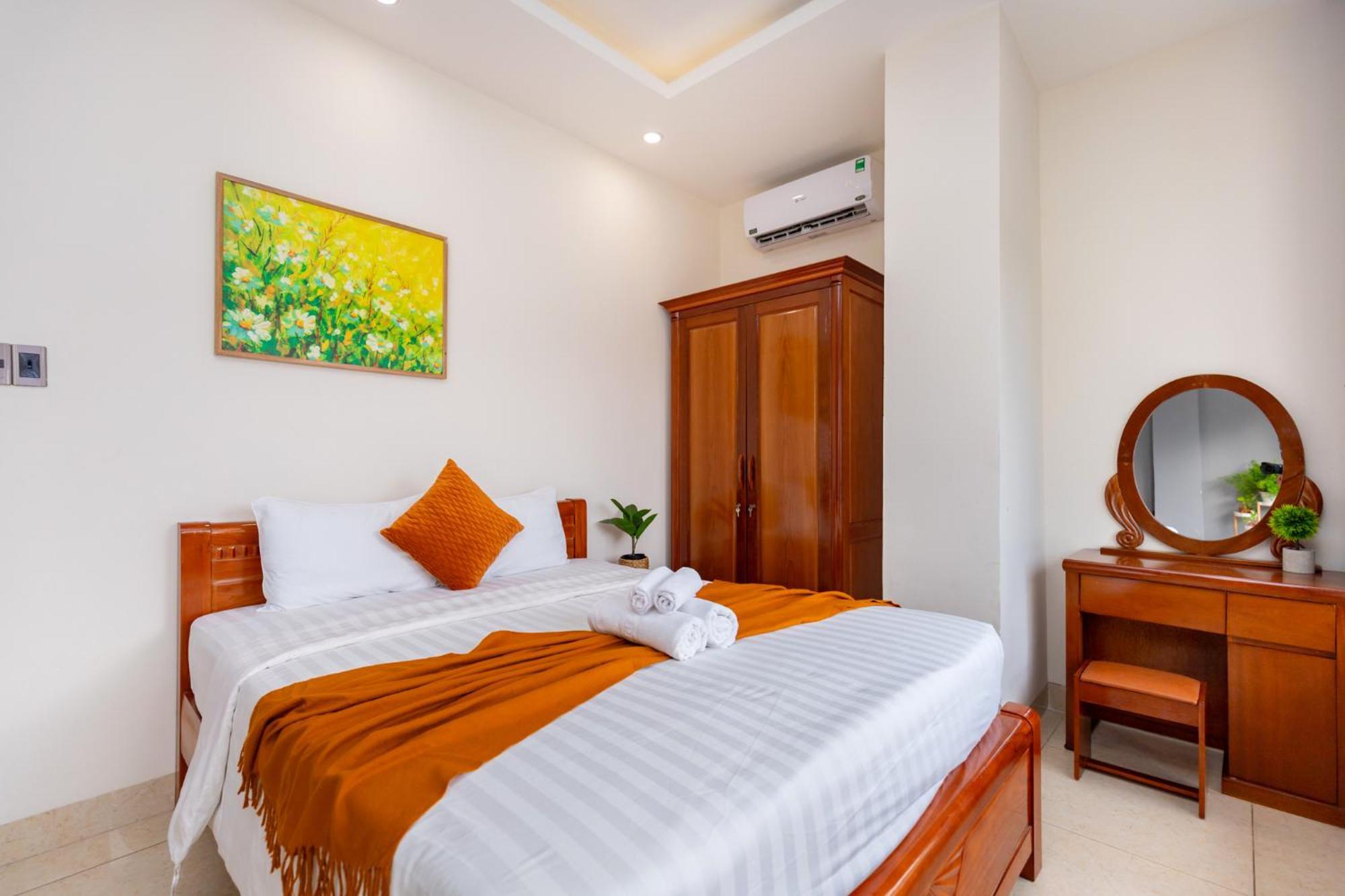 Prague Hotel Vung Tau Esterno foto