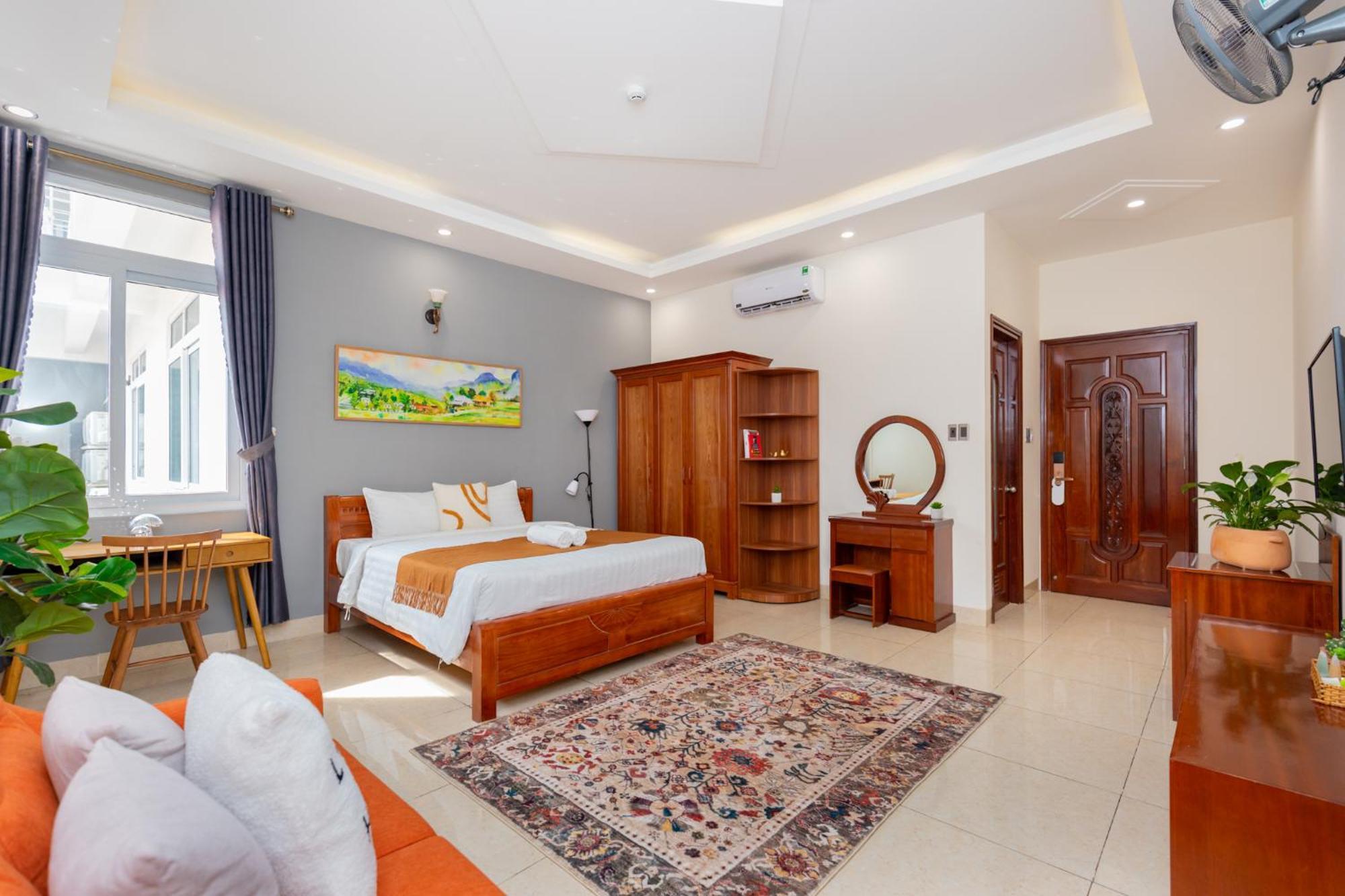 Prague Hotel Vung Tau Esterno foto